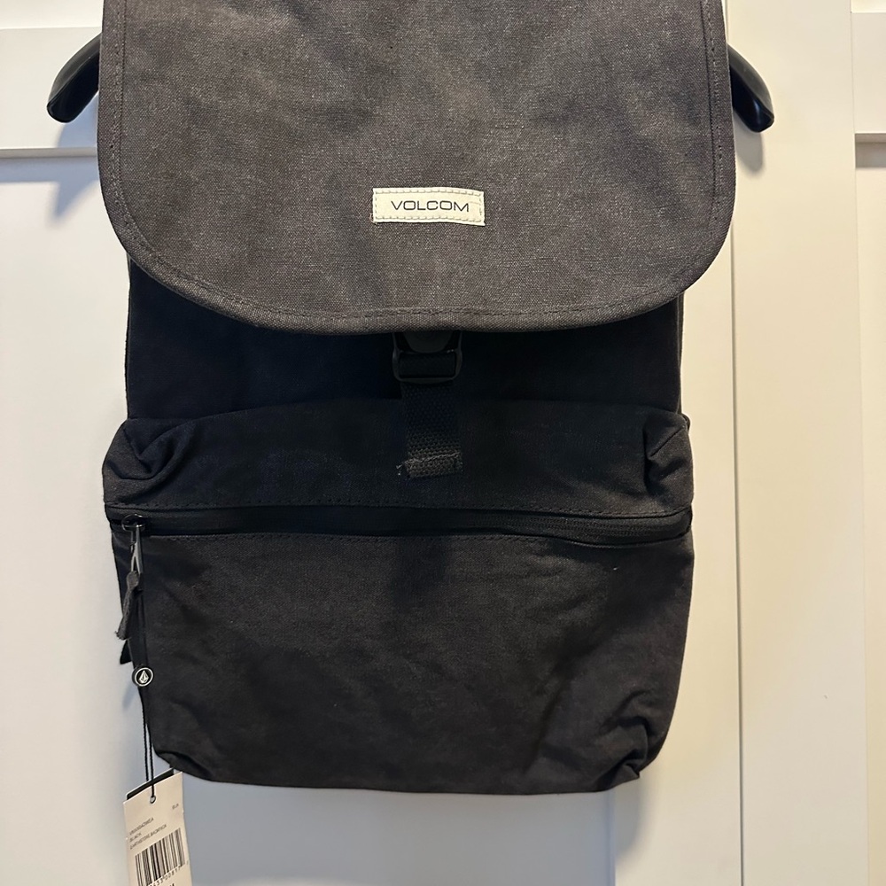 Volcom Black Men's Backpack
